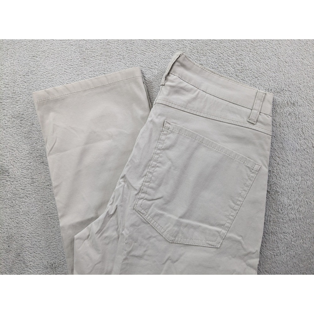 Desert Dunes Mens Performance Stretch Pants 30x30 Stone Tan U09A29SANL1
